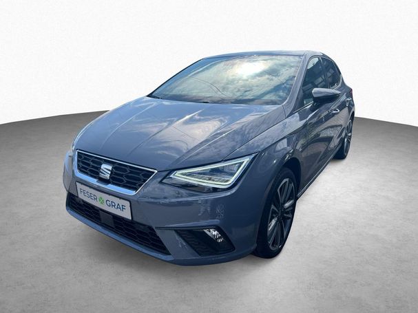 Seat Ibiza 1.0 TSI DSG FR 85 kW image number 1