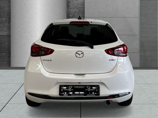 Mazda 2 66 kW image number 6