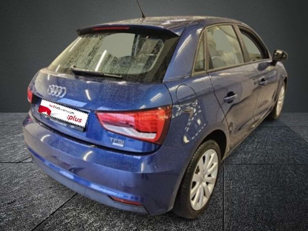 Audi A1 1.0 TFSI Sportback 70 kW image number 6