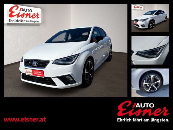 Seat Ibiza 1.0 TSI FR 70 kW image number 5