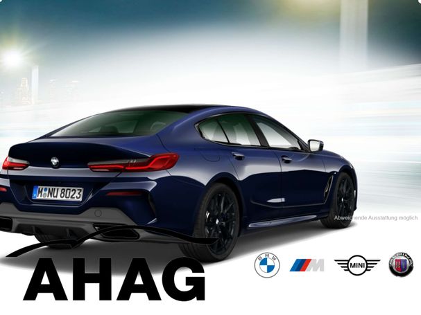 BMW 840d xDrive Gran Coupe 235 kW image number 2