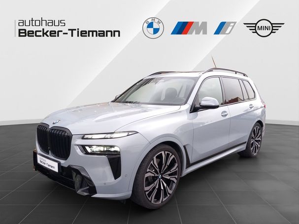 BMW X7 xDrive40d Sport 259 kW image number 1