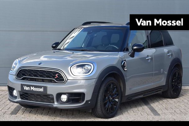 Mini Cooper S Countryman 141 kW image number 1