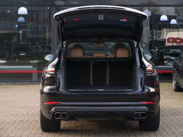 Porsche Cayenne Turbo 405 kW image number 5