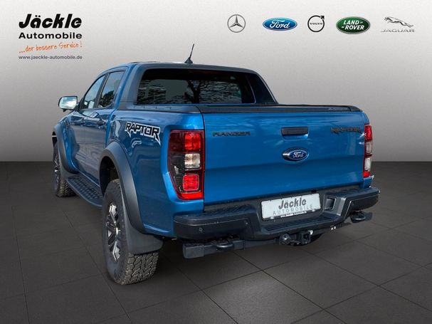 Ford Ranger Raptor 156 kW image number 4