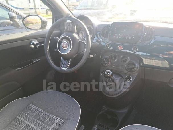 Fiat 500 1.2 8V Lounge 51 kW image number 3