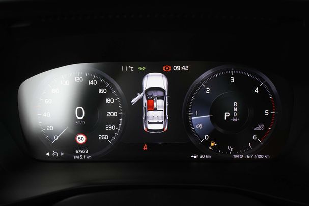 Volvo XC40 D3 AWD Geartronic 110 kW image number 12