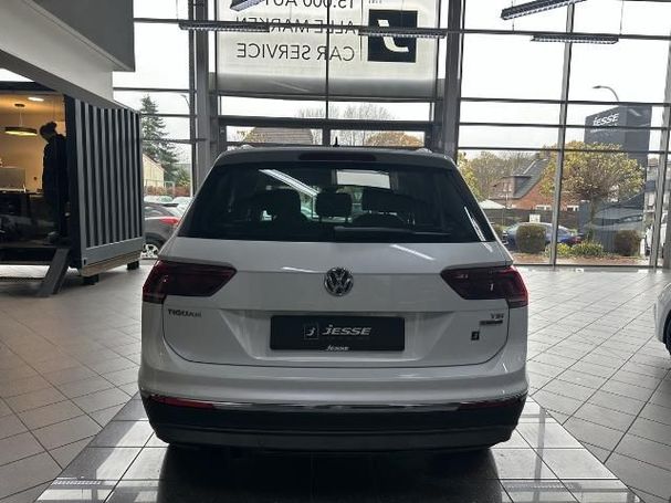 Volkswagen Tiguan 1.4 TSI Highline 4Motion DSG 110 kW image number 6