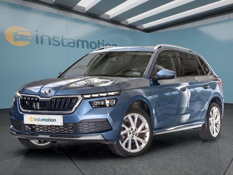Skoda Kamiq 1.0 TSI