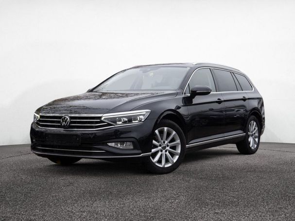 Volkswagen Passat Variant 2.0 TDI DSG 110 kW image number 1