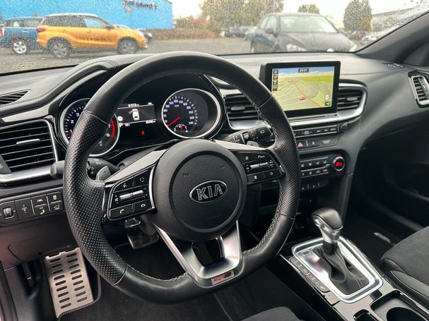 Kia ProCeed GT Line 103 kW image number 12