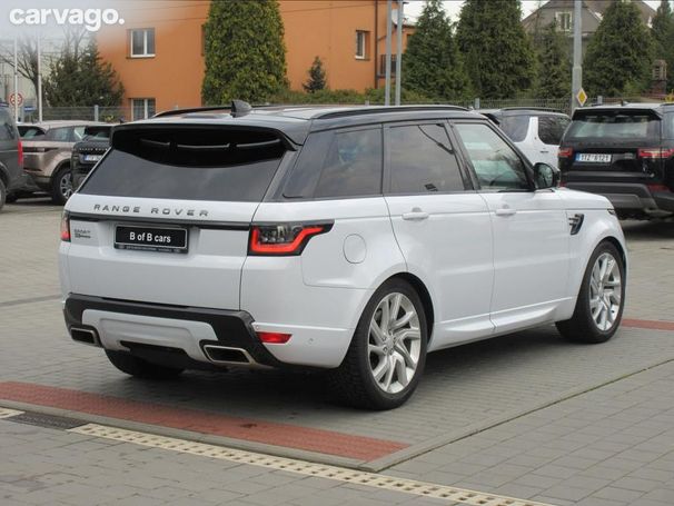 Land Rover Range Rover Sport SDV6 225 kW image number 7