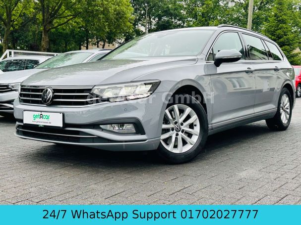 Volkswagen Passat Variant Business DSG 110 kW image number 1