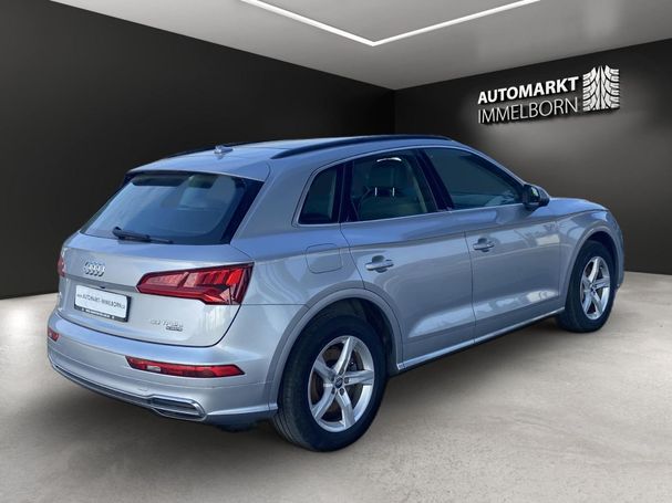 Audi Q5 50 S-line 220 kW image number 4