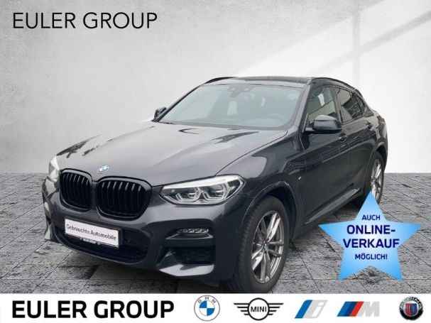 BMW X4 M Sport X xDrive 210 kW image number 1