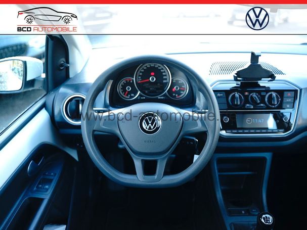 Volkswagen up! 48 kW image number 14