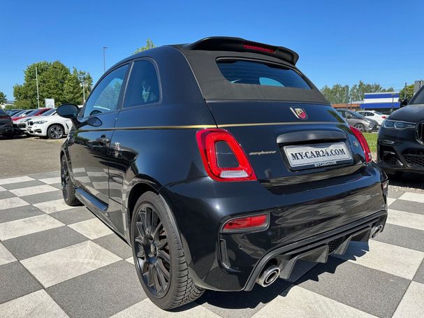 Abarth 595C 1.4 T Jet 120 kW image number 3