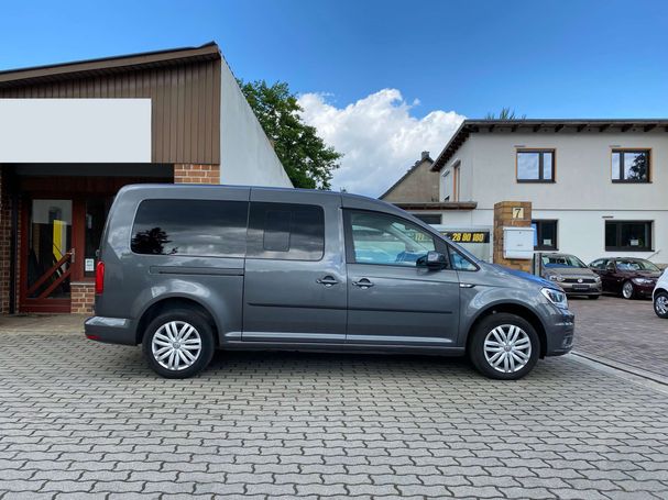 Volkswagen Caddy Maxi 75 kW image number 5