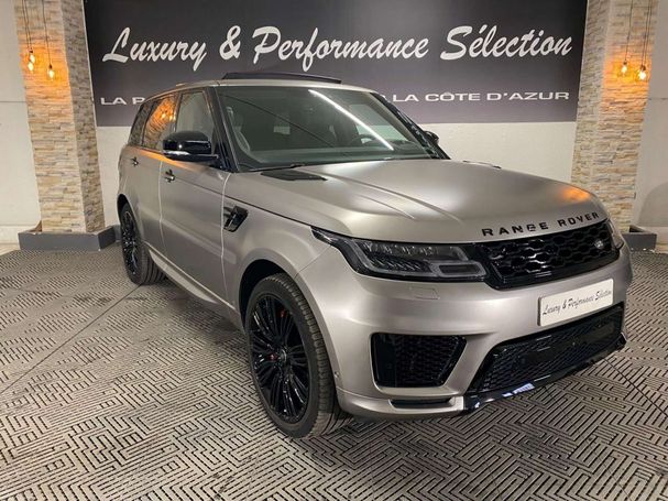 Land Rover Range Rover Sport 5.0 V8 386 kW image number 7