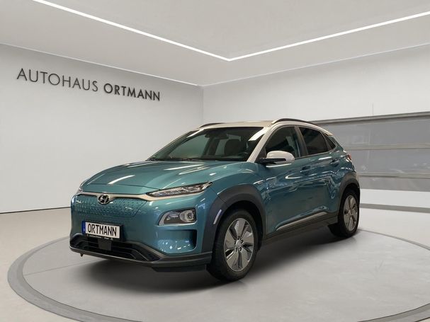 Hyundai Kona Elektro Style 150 kW image number 1