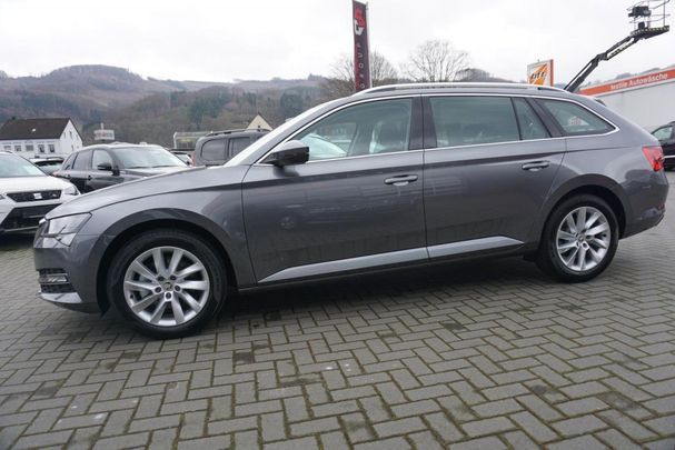 Skoda Superb Combi 2.0 TSI Style 140 kW image number 5