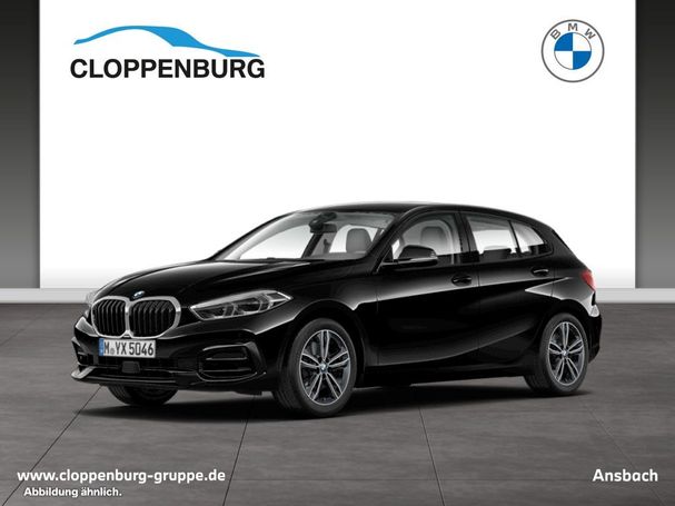 BMW 118i Sport Line 100 kW image number 1