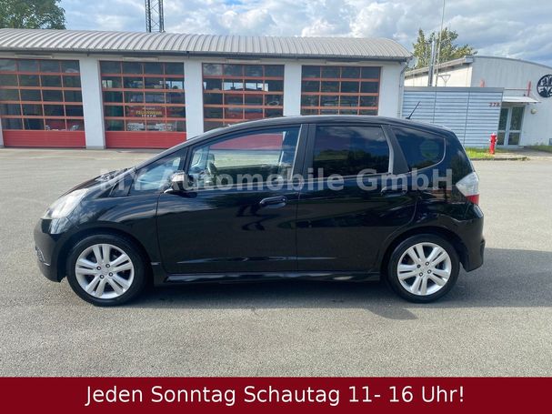 Honda Jazz 1.4 73 kW image number 4