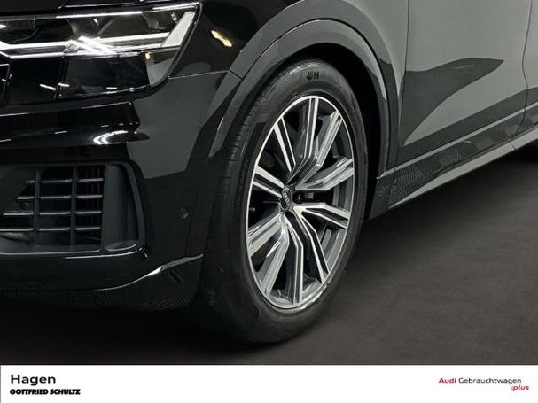 Audi Q8 55 TFSIe S-line 280 kW image number 9