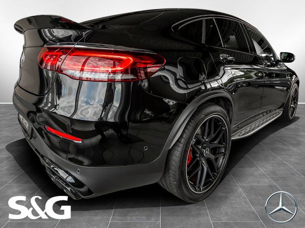 Mercedes-Benz GLC 63 AMG S 4Matic+ 375 kW image number 2