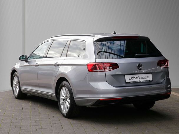 Volkswagen Passat Variant 1.5 TSI Business DSG 110 kW image number 4