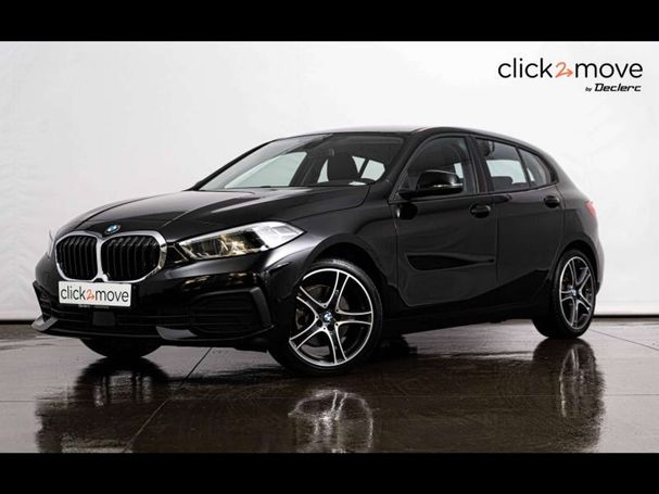 BMW 118i 101 kW image number 1