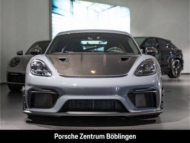 Porsche Cayman GT4 RS 368 kW image number 6