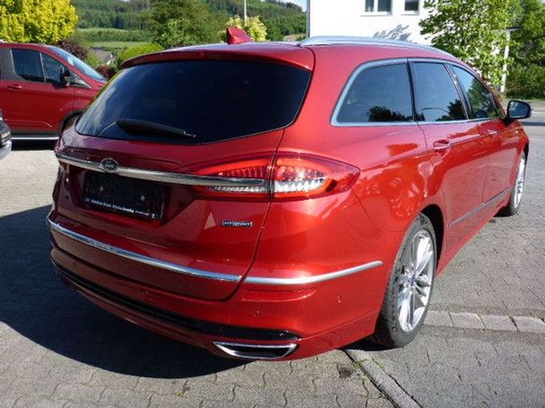 Ford Mondeo 2.0 Hybrid Vignale 138 kW image number 6