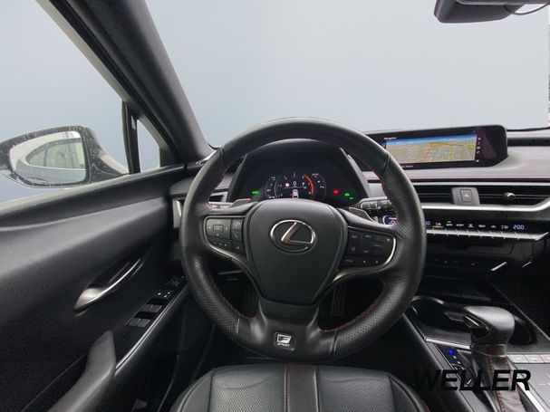 Lexus UX 250h 135 kW image number 9