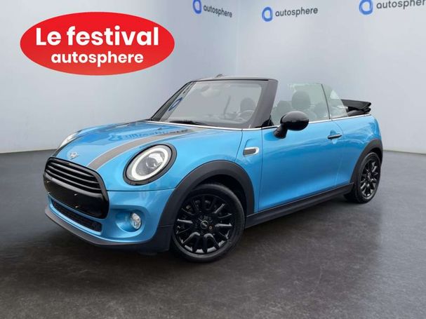 Mini Cooper Cabrio 100 kW image number 2