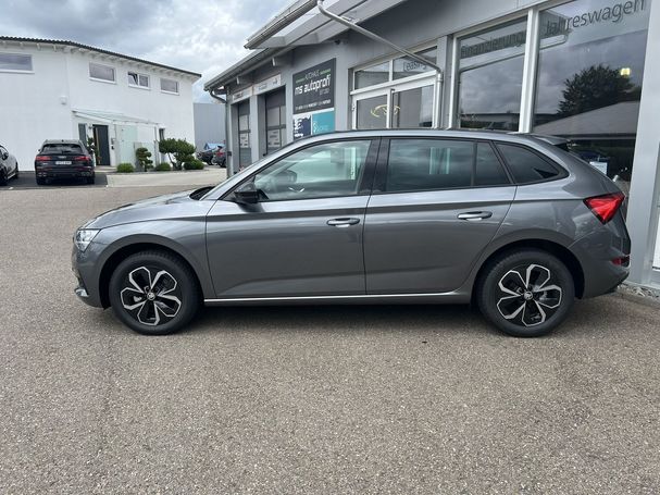 Skoda Scala 1.0 TSI DSG Ambition 81 kW image number 7