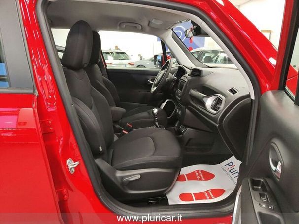 Jeep Renegade 1.6 Longitude 88 kW image number 3