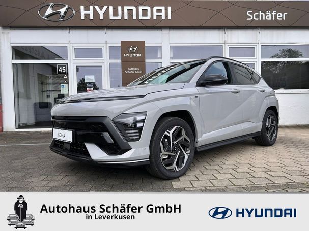 Hyundai Kona 1.6 GDI Hybrid DCT 104 kW image number 1