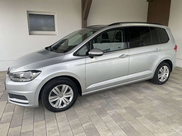 Volkswagen Touran 2.0 TDI DSG 85 kW image number 2