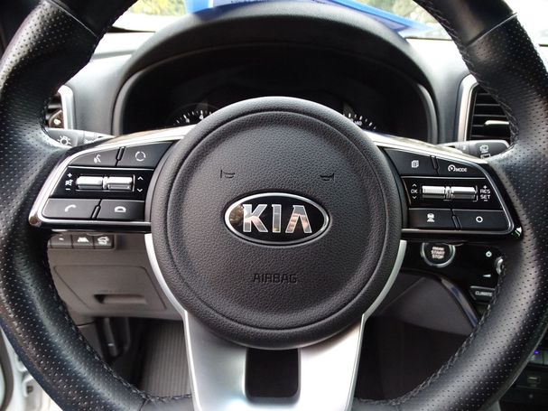 Kia Sportage 1.6 GT LINE 130 kW image number 14