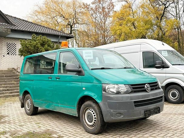 Volkswagen T5 Kombi 4Motion 103 kW image number 11