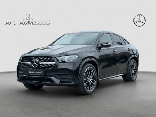 Mercedes-Benz GLE 400 d 243 kW image number 1