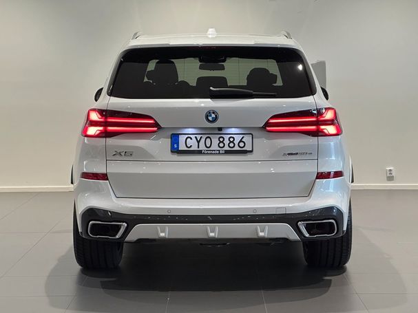 BMW X5 50e xDrive 360 kW image number 4