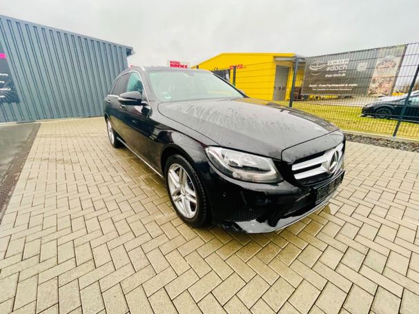 Mercedes-Benz C 300 de T 225 kW image number 6