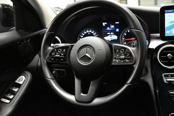 Mercedes-Benz C 180 115 kW image number 11