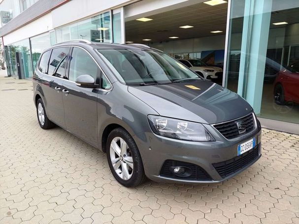 Seat Alhambra 2.0 TDI DSG XCELLENCE 110 kW image number 2