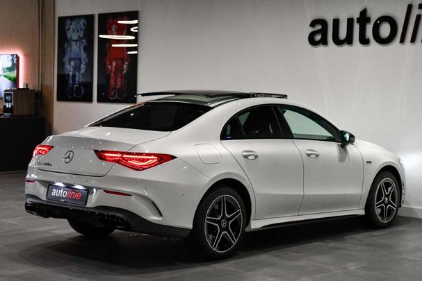 Mercedes-Benz CLA 250 160 kW image number 4