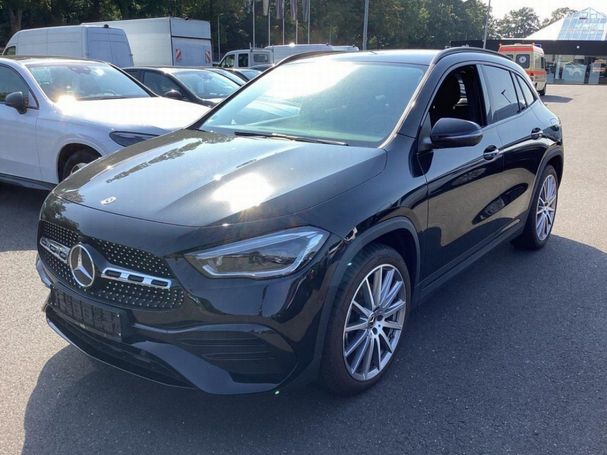 Mercedes-Benz GLA 220 d 140 kW image number 1