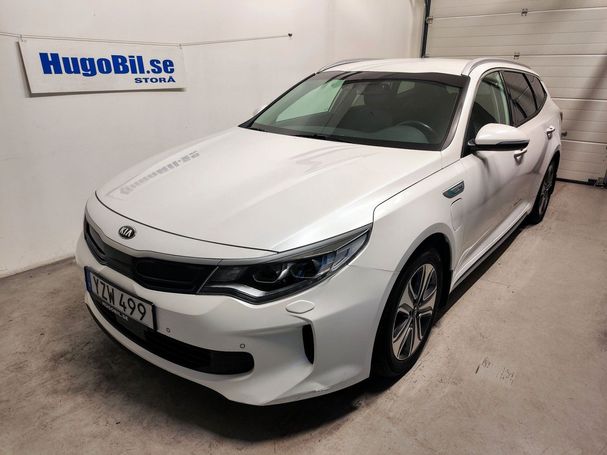 Kia Optima 152 kW image number 1