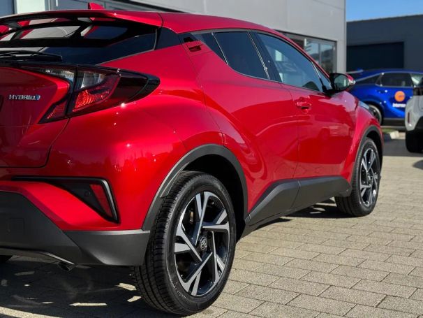 Toyota C-HR 90 kW image number 7